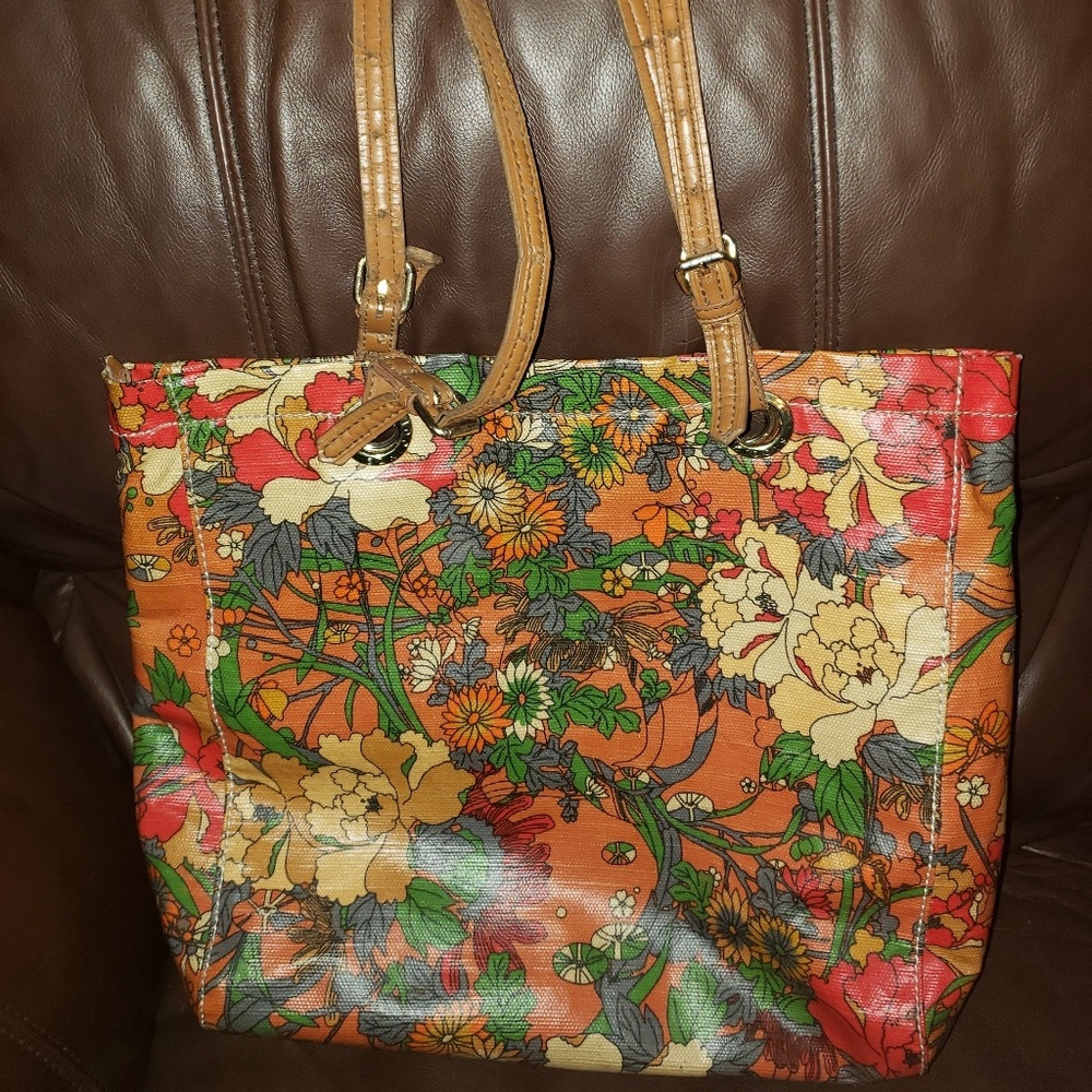 Sakroots Tote
